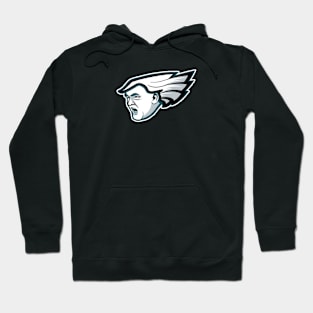 Philadelphia Eagles Trump Parody Hoodie